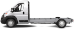 ProMaster 3500 Cutaway Truck